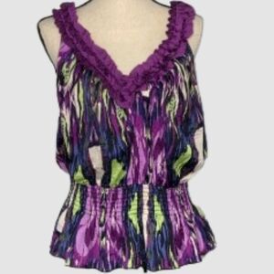 Gorgeous Sleeveless Top